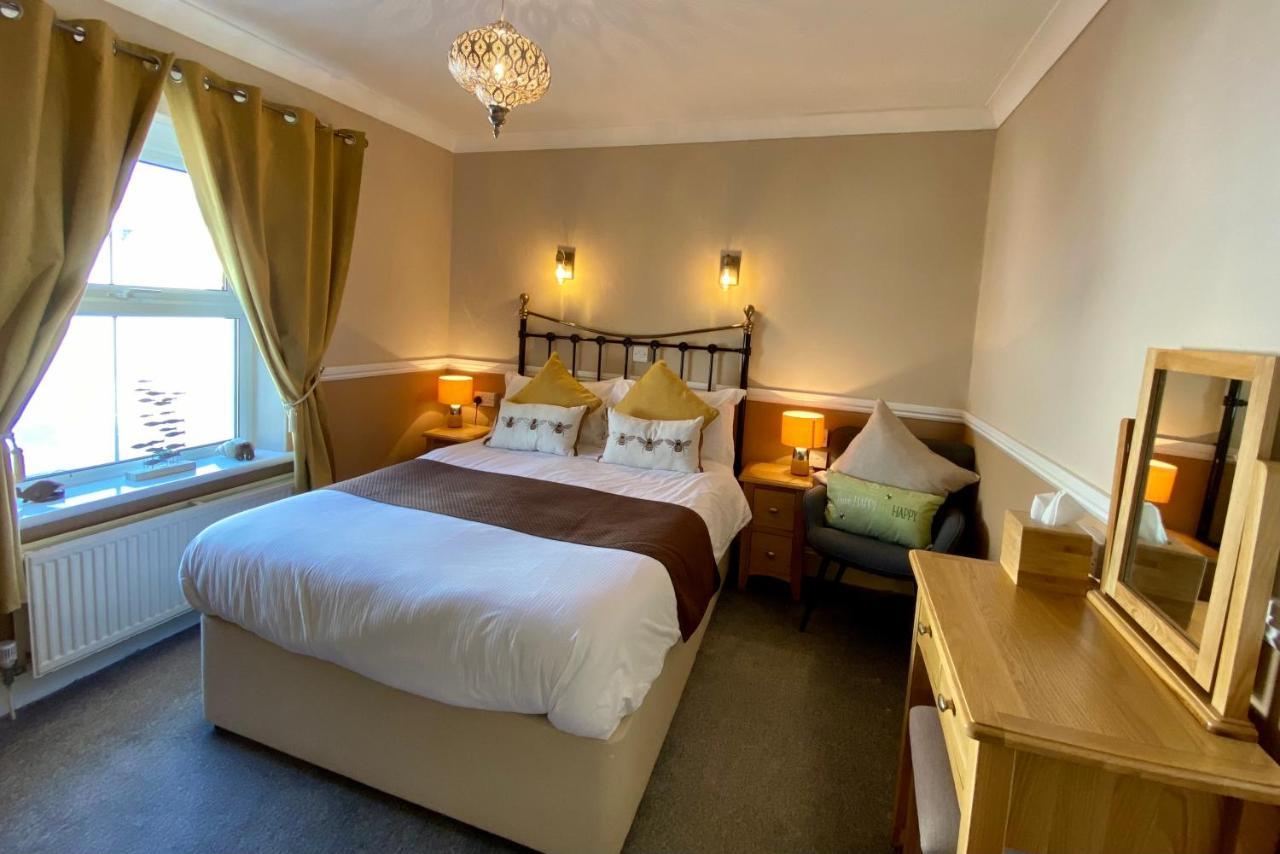 Sunny Bank Guest House Tenby Quarto foto