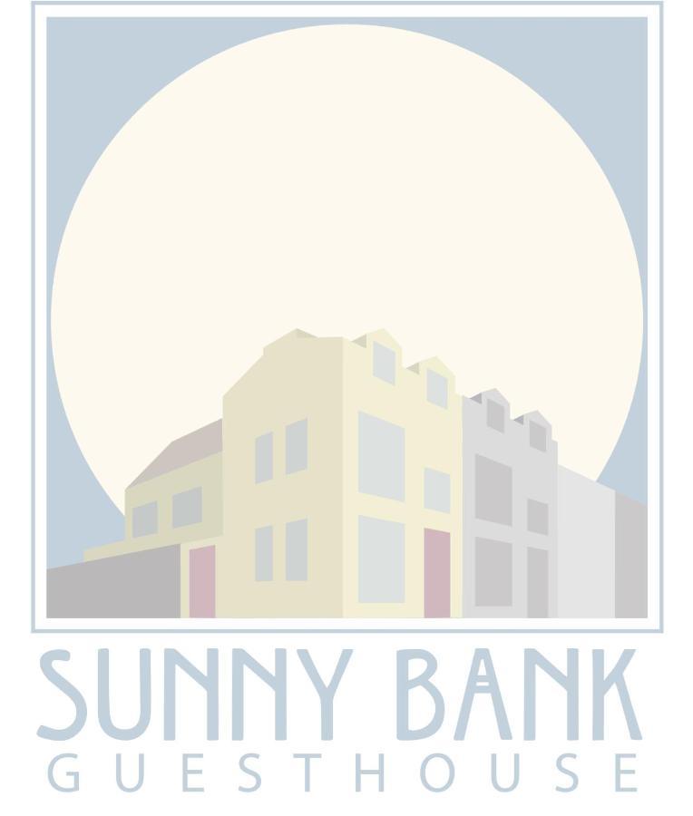 Sunny Bank Guest House Tenby Exterior foto