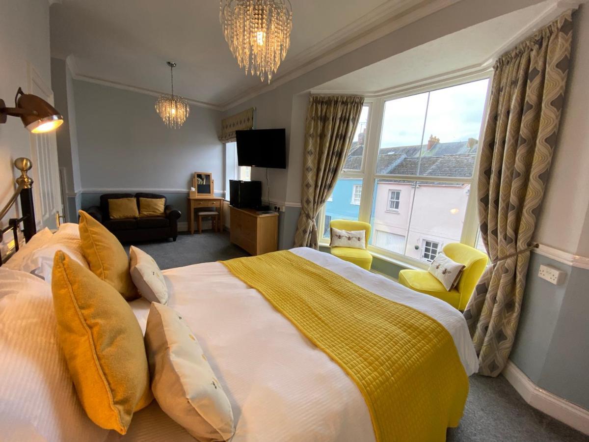 Sunny Bank Guest House Tenby Exterior foto