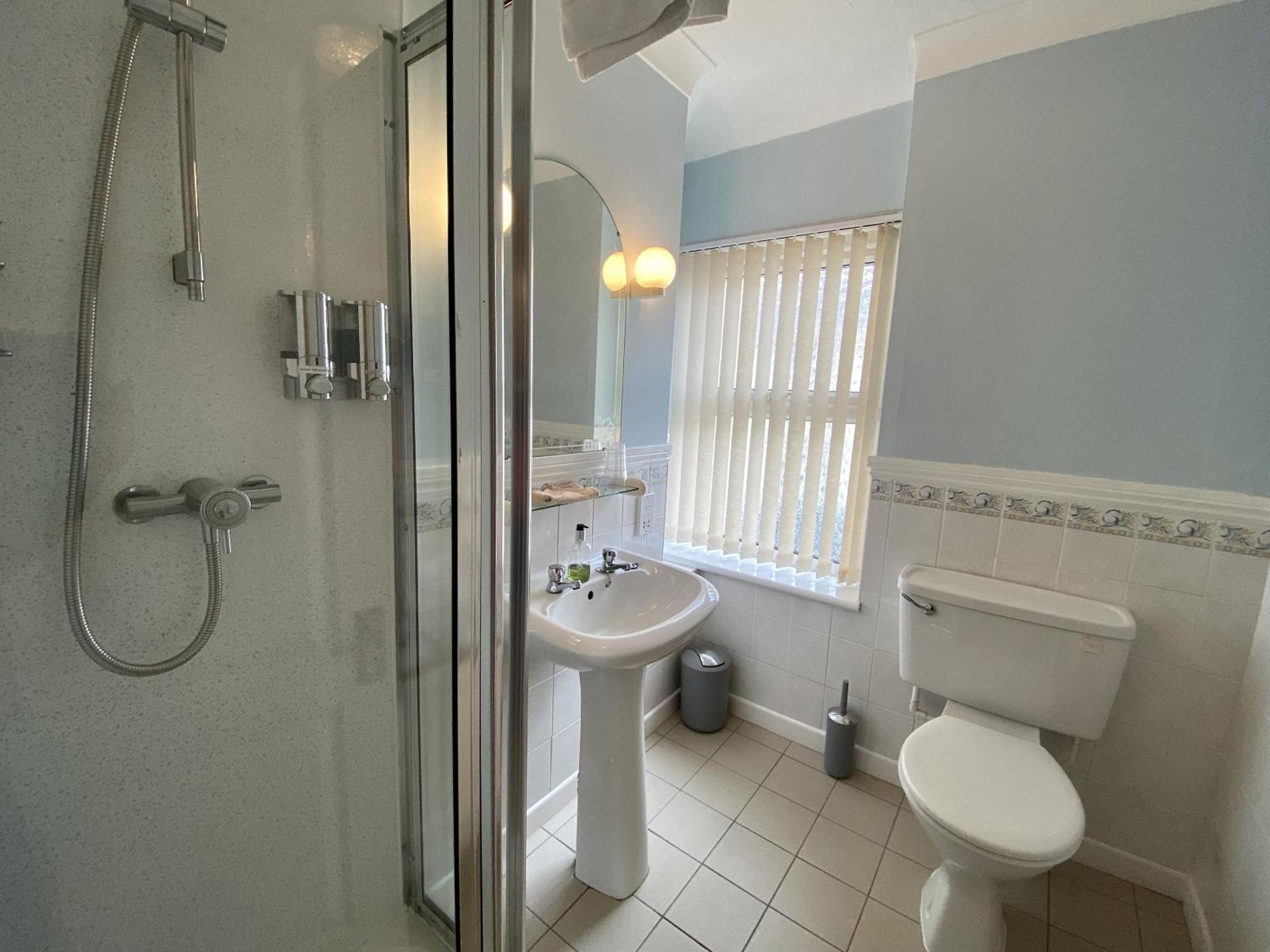 Sunny Bank Guest House Tenby Quarto foto